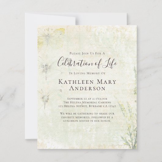 viering van het levensonderhoud in de BEGROTING (Voorkant)