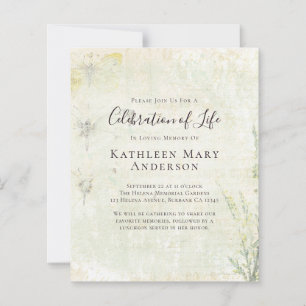  viering van het levensonderhoud in de BEGROTING