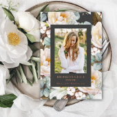 Viering van het Life-programma Echte Folie - Hoofd Folie Uitnodiging