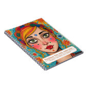 Viering van het Notitieboek van de vrouw (Rechterzijde)