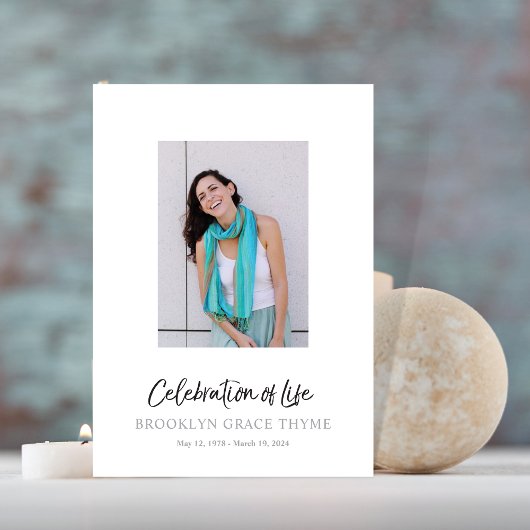 Viering van het programma voor levensfotogedenktek