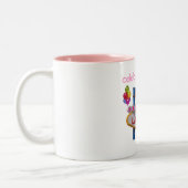 viering van mijn 21e Birthday Las Vegas Mok (Links)