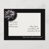 Vieringen! Uitnodiging Briefkaart (Achterkant)