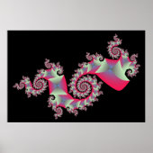 Vierkankware Poster (Voorkant)