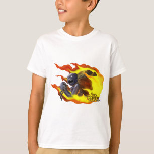 Vierkant — bestelbon t-shirt