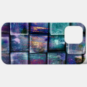 Vierkant Case-Mate iPhone Case (Achterkant (horizontaal))