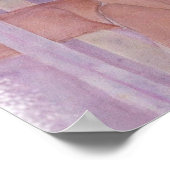 Vierkant en Fancy Poster (Hoek)