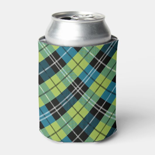 Vierkant en kleur 2 blikjeskoeler (Blikje Voorkant)