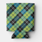 Vierkant en kleur 2 blikjeskoeler (Voorkant)