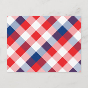 Vierkant en kleur 3 briefkaart