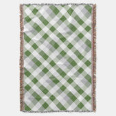 Vierkant en kleur 4 deken (Voorkant Verticaal)