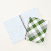 Vierkant en kleur 4 notitieboek (Binnen)