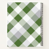 Vierkant en kleur 4 notitieboek (Achterkant)