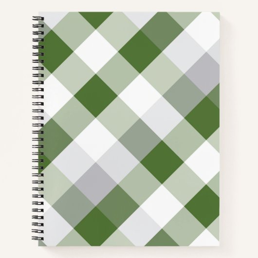 Vierkant en kleur 4 notitieboek (Voorkant)