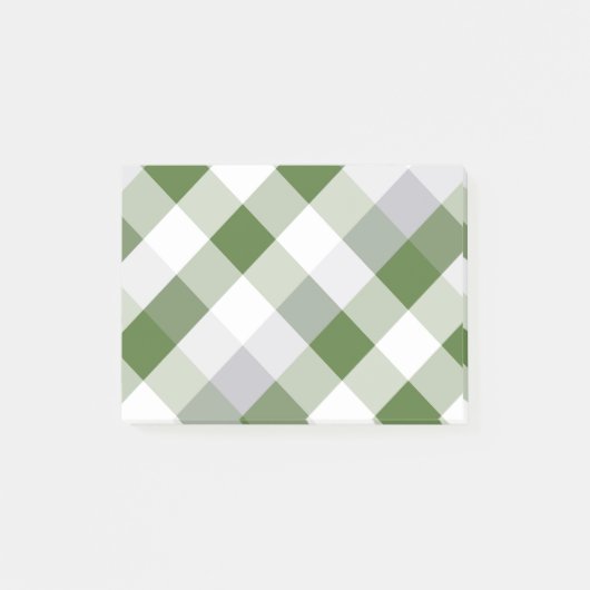 Vierkant en kleur 4 post-it® notes (Voorkant)