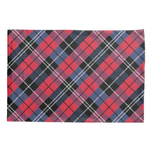 Vierkant en kleur kussensloop (Achterkant)