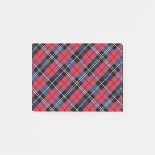 Vierkant en kleur post-it® notes (Voorkant)