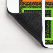 Vierkant in een doos muismat (Hoek)