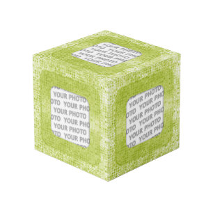 Vierkant in vierkant Lijst stippen 3 + uw foto