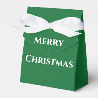 Vierkant kerstcadeaudoos bedankdoosjes