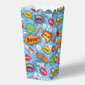 Vierkant komfort bedankdoosjes (Achterkant)