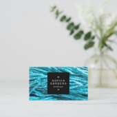 Vierkant Label 01a - Bead Rope (Staand voorkant)