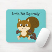 vierkant muismat (Met muis)