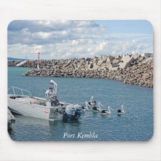 Vierkant muismatje muismat (Voorkant)