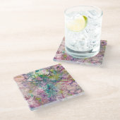 Vierkant Onderzetter Tegel (Schuin)