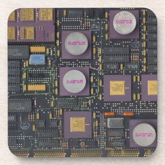 Vierkant Onderzetter - VaxBI_KA820 (Voorkant)