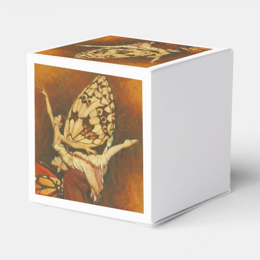 Vierkant paar bedankdoosjes (Achterkant)