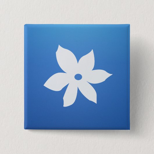 Vierkant Poster Button (Voorkant)