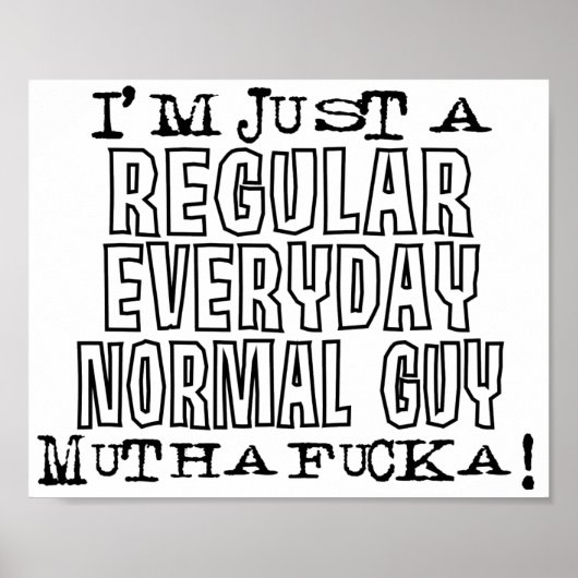 vierkant poster sjabloon (Voorkant)