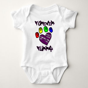 Vierkant Romper