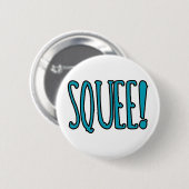Vierkant! Ronde Button 5,7 Cm (Voorkant /achterkant)