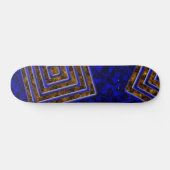 vierkant skateboard (Horizontaal)