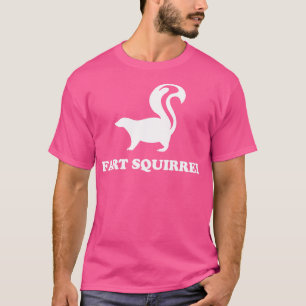 Vierkant T-shirt
