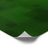 Vierkante 2 poster (Hoek)