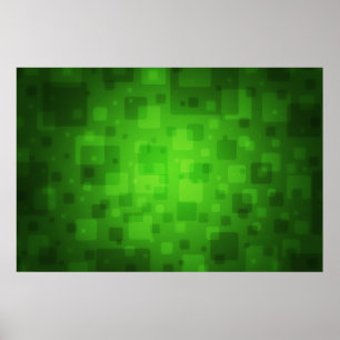 Vierkante 2 poster