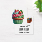 Vierkante breibedrijf of behuizing Kaart (Bureau)