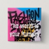 Vierkante Button (Voorkant)