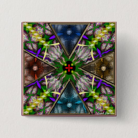 Vierkante Button (Voorkant)