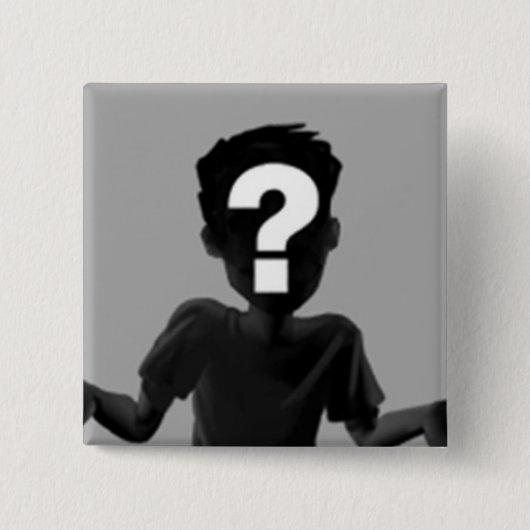 Vierkante Button (Voorkant)