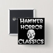 Vierkante Button (Voorkant /achterkant)