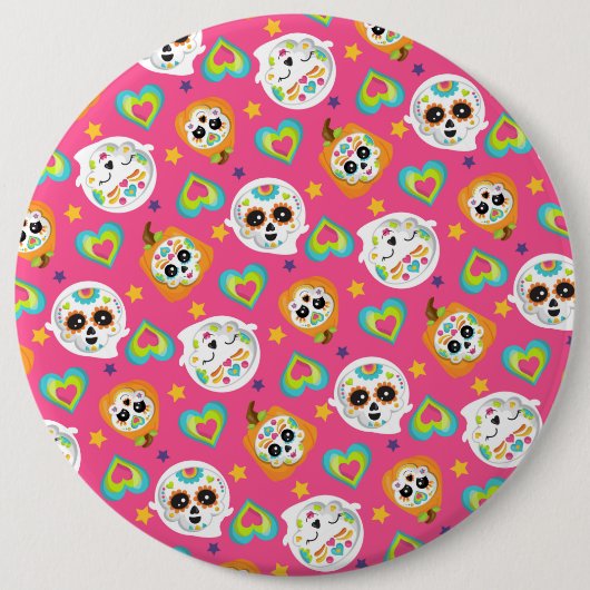 Vierkante Button (Voorkant)