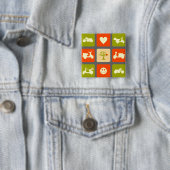 Vierkante Button (In situ)