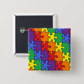 Vierkante Button (Voorkant /achterkant)