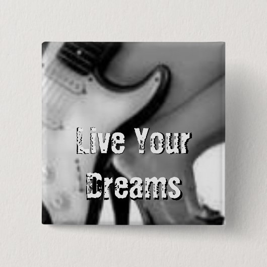 Vierkante Button (Voorkant)