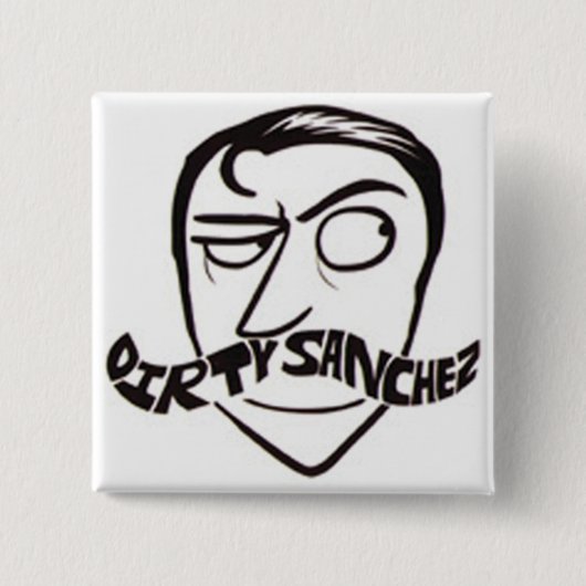 Vierkante Button (Voorkant)