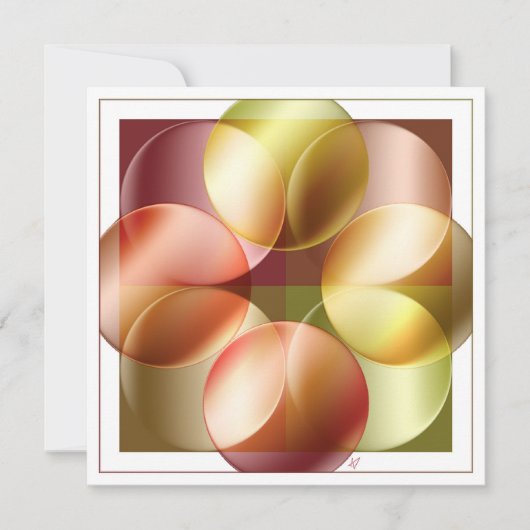 Vierkante cirkels (Voorkant)